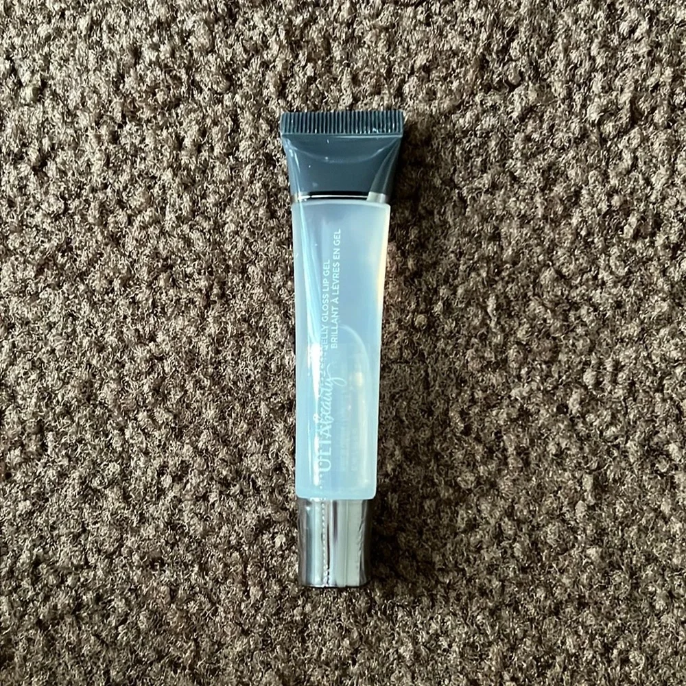 ❗️LAST 1❗️🩷5 For $25🩷 ULTA BEAUTY Clear Jelly Gloss Lip Gel
